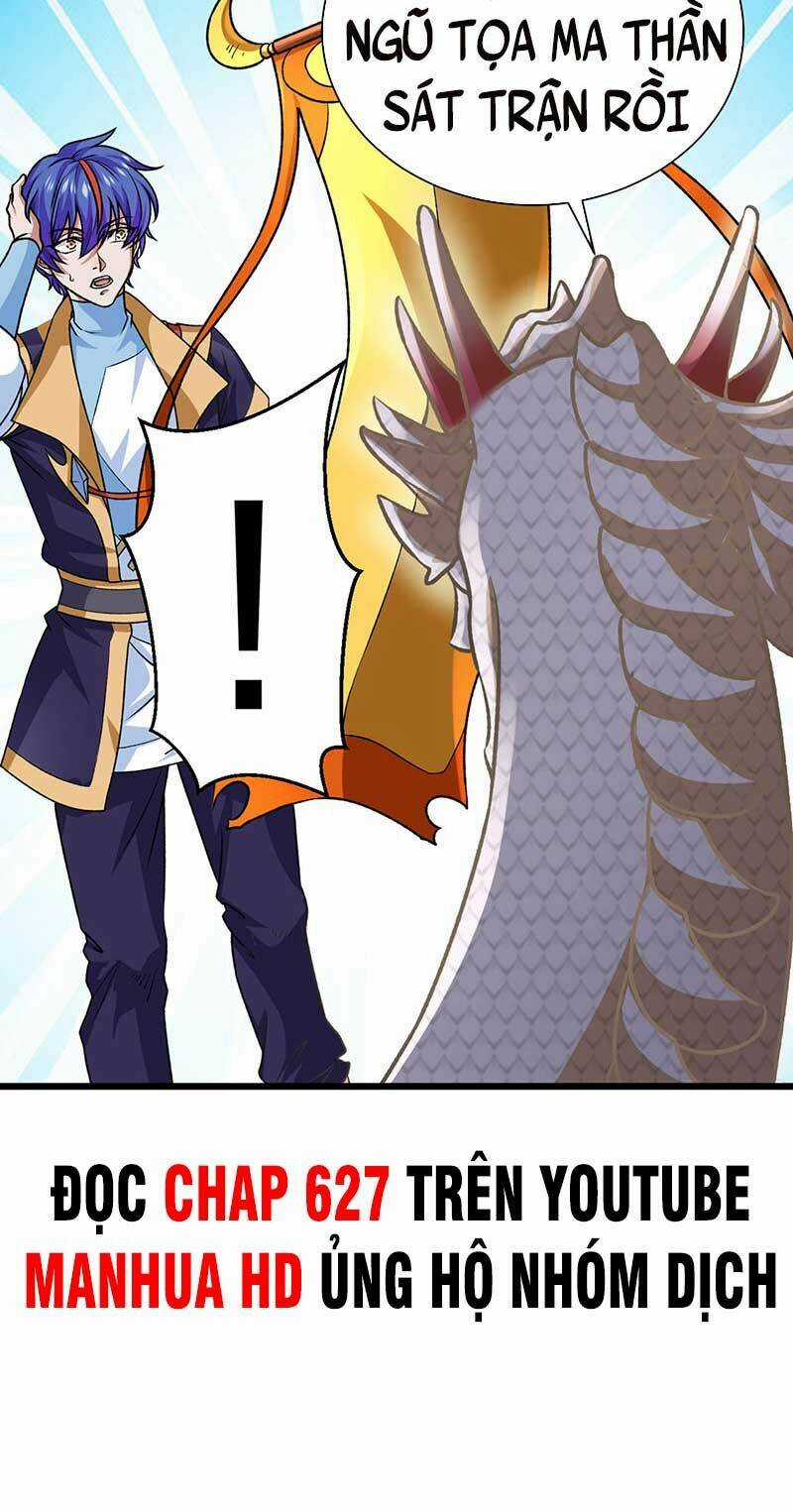 Võ Đạo Độc Tôn - Chapter 589 - Trang 59