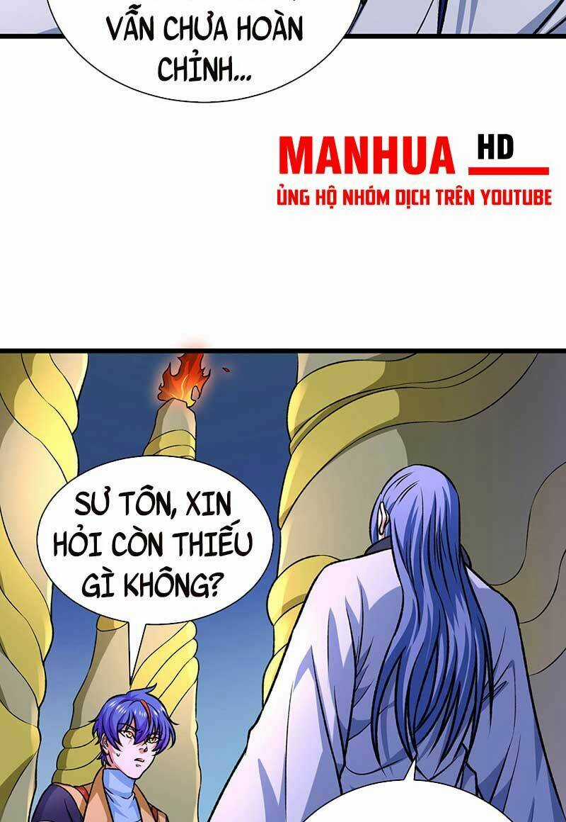 Võ Đạo Độc Tôn - Chapter 589 - Trang 9