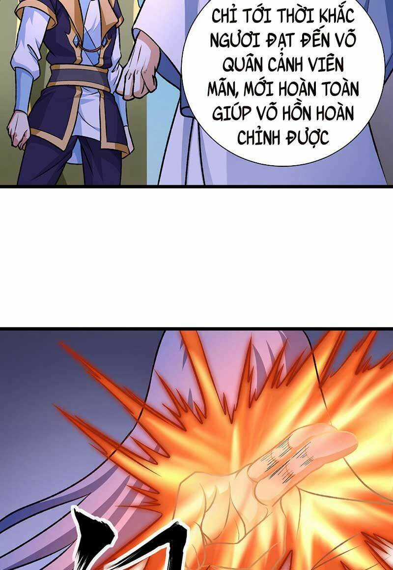 Võ Đạo Độc Tôn - Chapter 589 - Trang 10