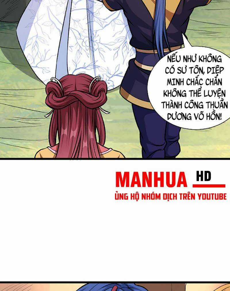 Võ Đạo Độc Tôn - Chapter 590 - Trang 13