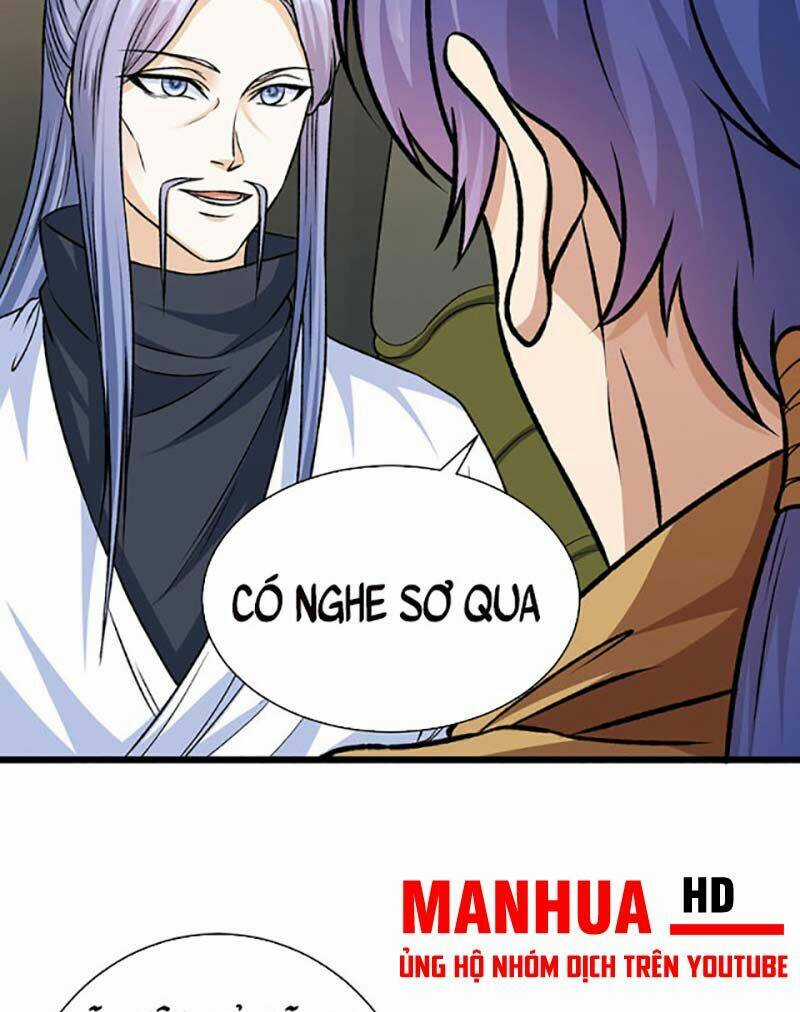 Võ Đạo Độc Tôn - Chapter 590 - Trang 18