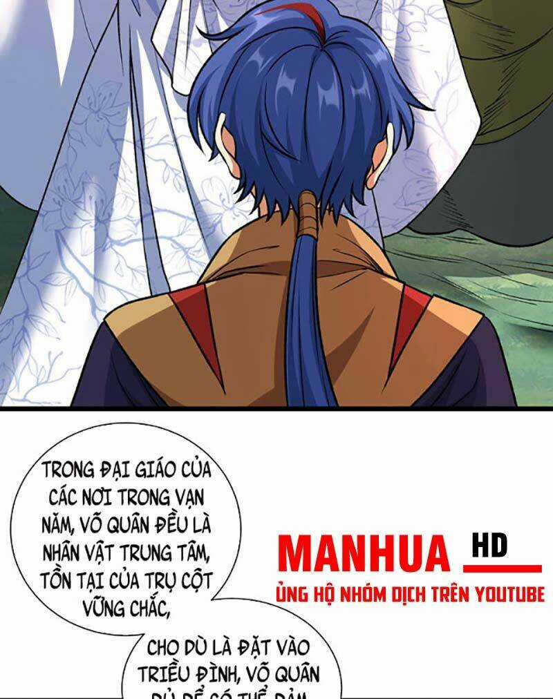 Võ Đạo Độc Tôn - Chapter 590 - Trang 20