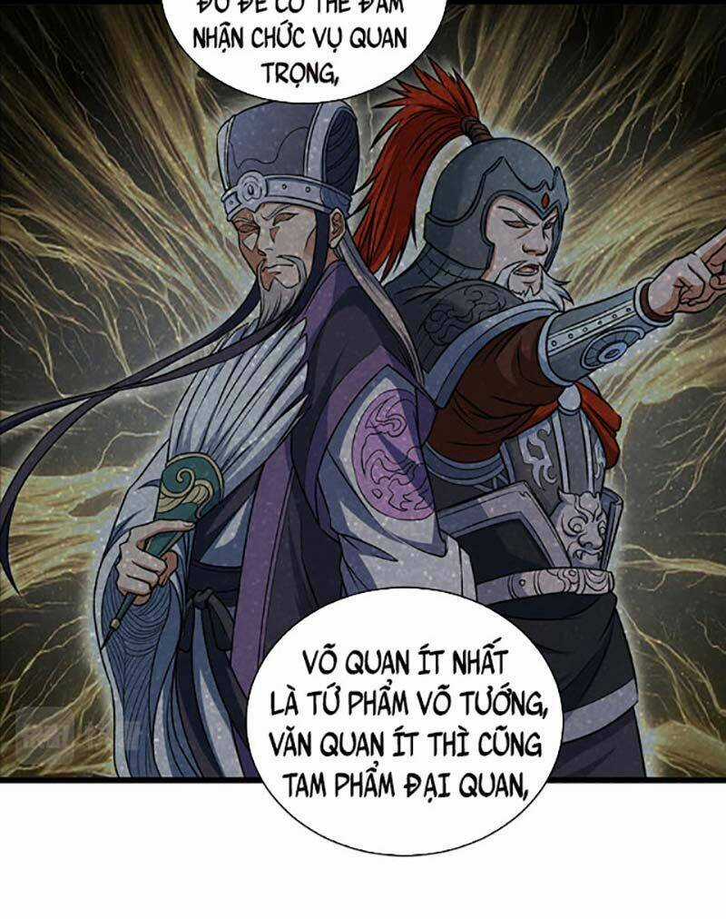 Võ Đạo Độc Tôn - Chapter 590 - Trang 21