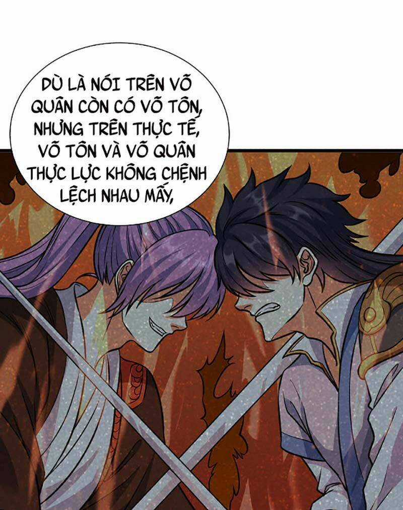 Võ Đạo Độc Tôn - Chapter 590 - Trang 22