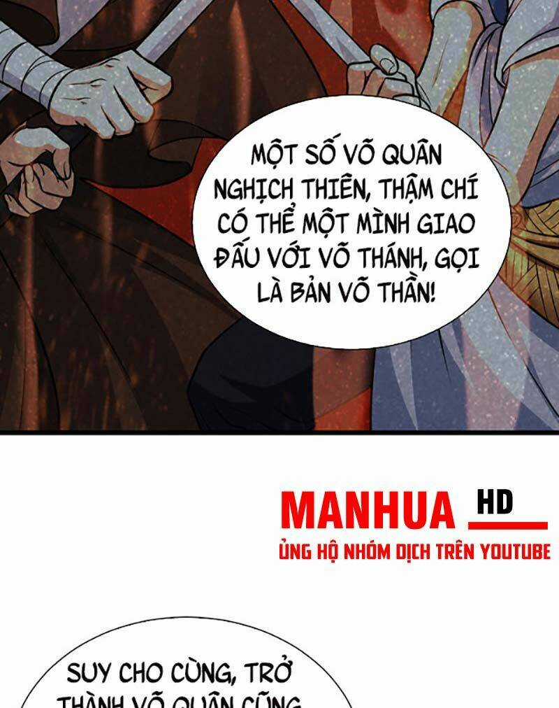 Võ Đạo Độc Tôn - Chapter 590 - Trang 23