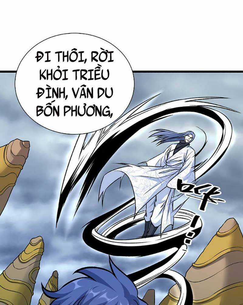 Võ Đạo Độc Tôn - Chapter 590 - Trang 27