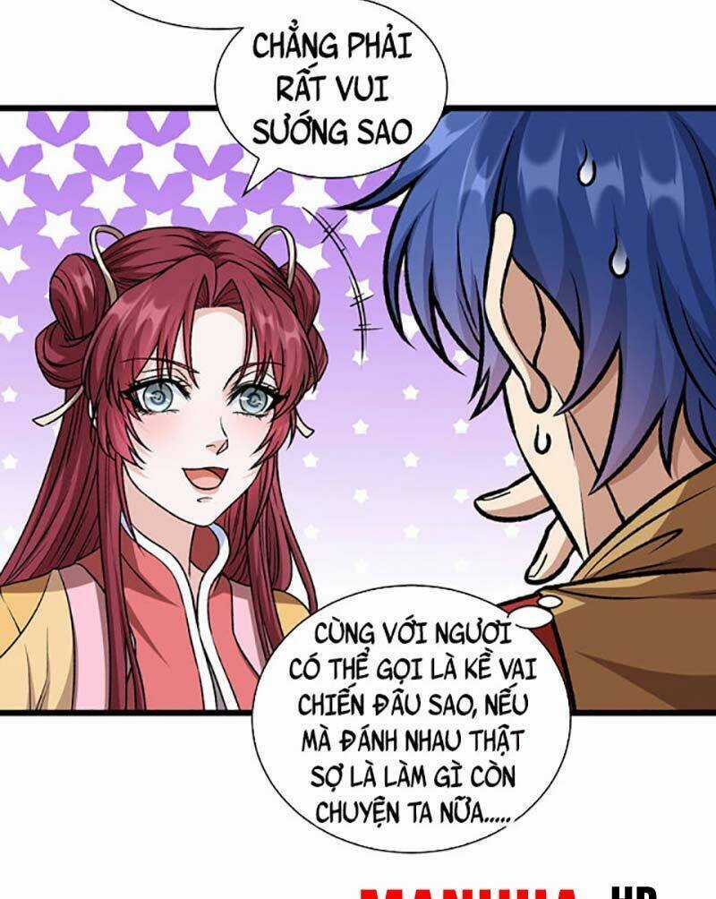 Võ Đạo Độc Tôn - Chapter 590 - Trang 31