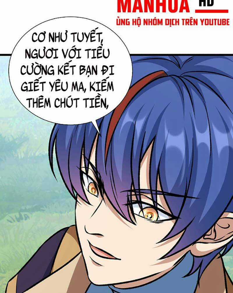 Võ Đạo Độc Tôn - Chapter 590 - Trang 32