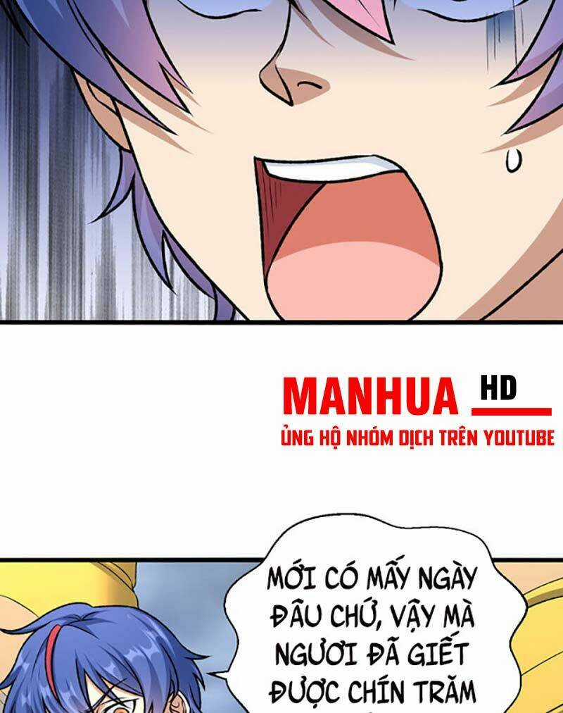 Võ Đạo Độc Tôn - Chapter 590 - Trang 7