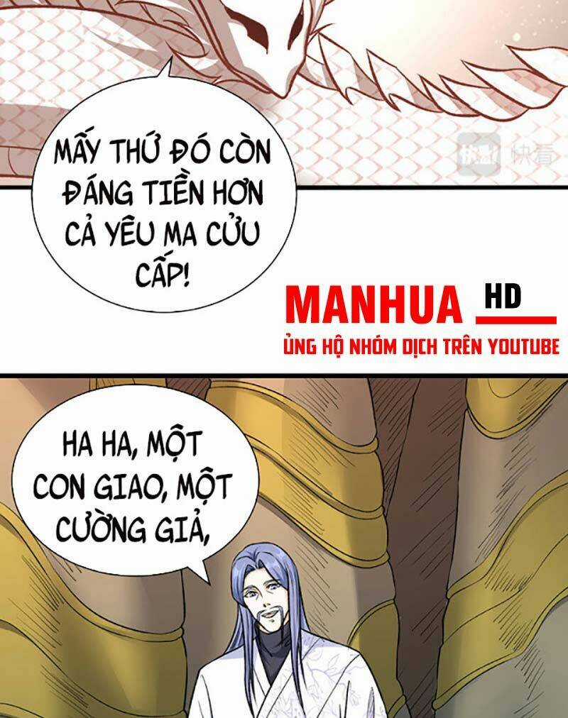 Võ Đạo Độc Tôn - Chapter 590 - Trang 10