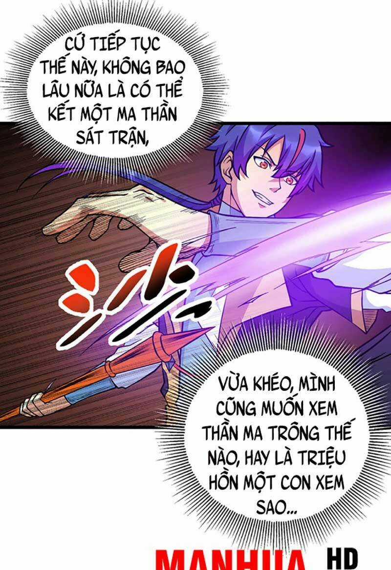 Võ Đạo Độc Tôn - Chapter 591 - Trang 14