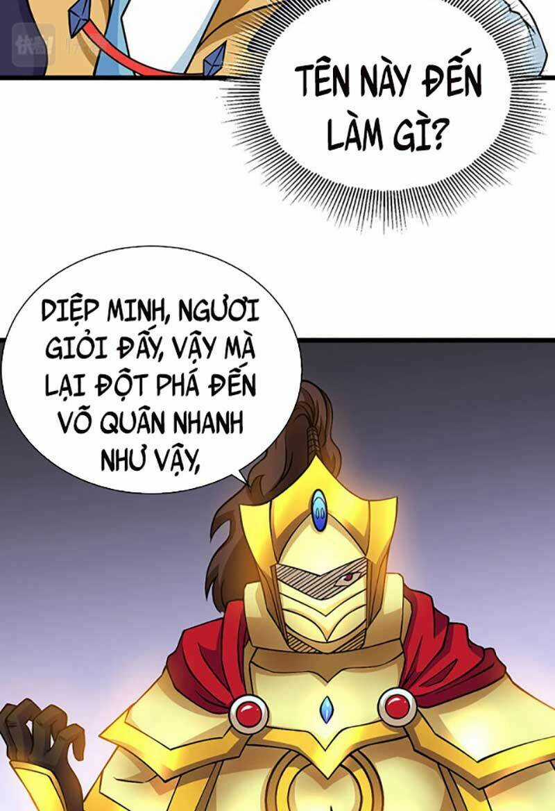 Võ Đạo Độc Tôn - Chapter 591 - Trang 19