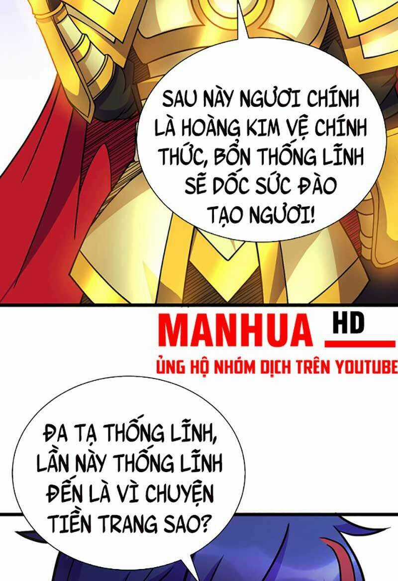 Võ Đạo Độc Tôn - Chapter 591 - Trang 20