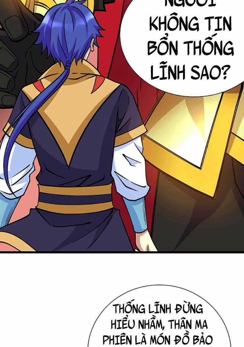 Võ Đạo Độc Tôn - Chapter 591 - Trang 34