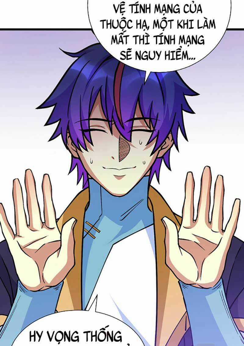 Võ Đạo Độc Tôn - Chapter 591 - Trang 35