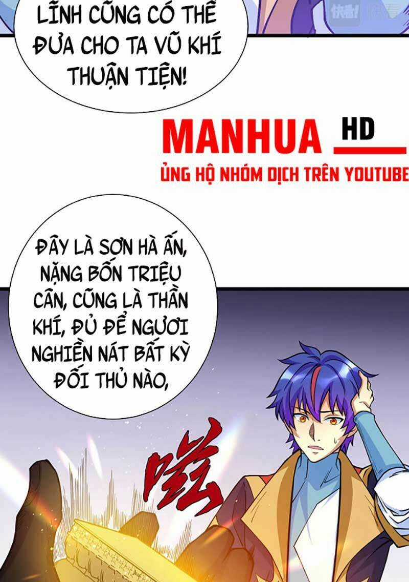 Võ Đạo Độc Tôn - Chapter 591 - Trang 36