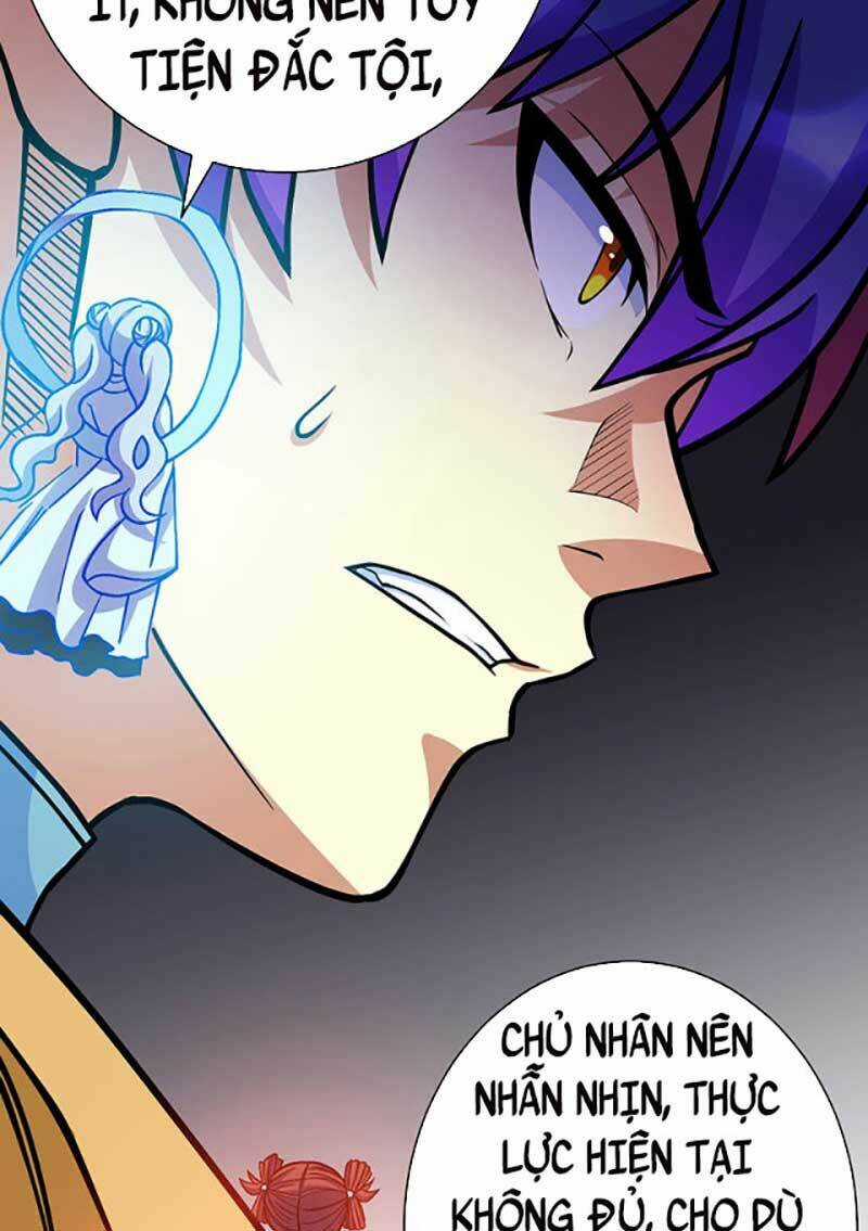 Võ Đạo Độc Tôn - Chapter 591 - Trang 43