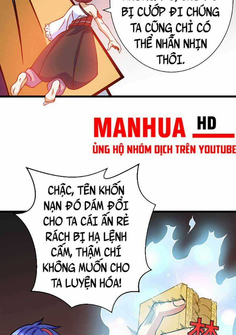 Võ Đạo Độc Tôn - Chapter 591 - Trang 44