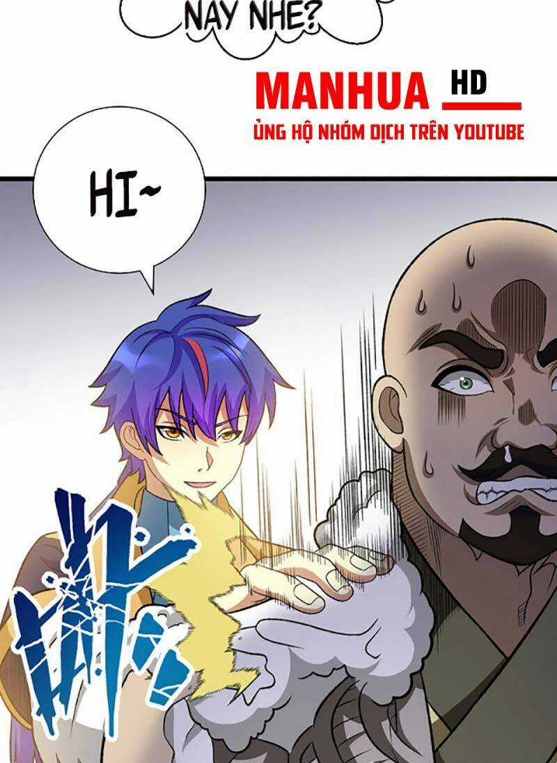 Võ Đạo Độc Tôn - Chapter 592 - Trang 15