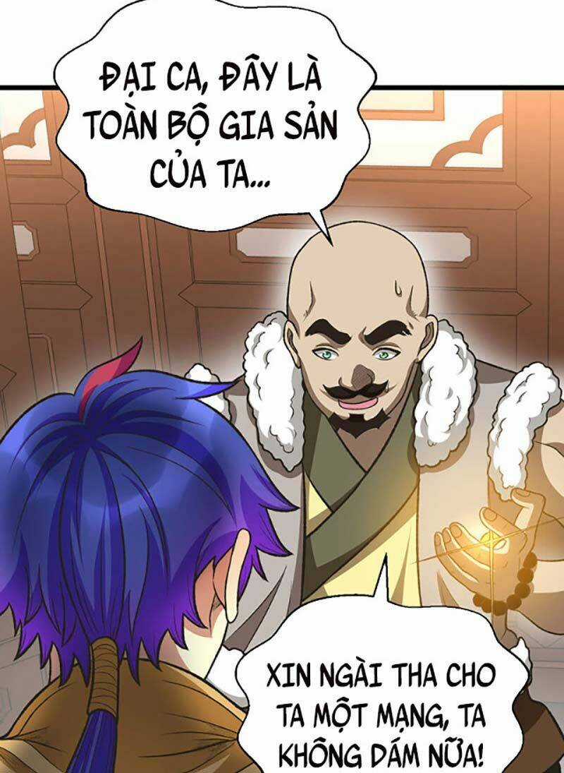 Võ Đạo Độc Tôn - Chapter 592 - Trang 21