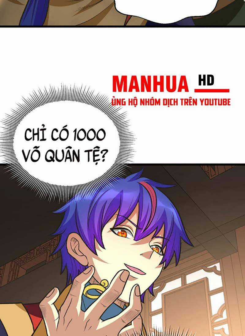 Võ Đạo Độc Tôn - Chapter 592 - Trang 22