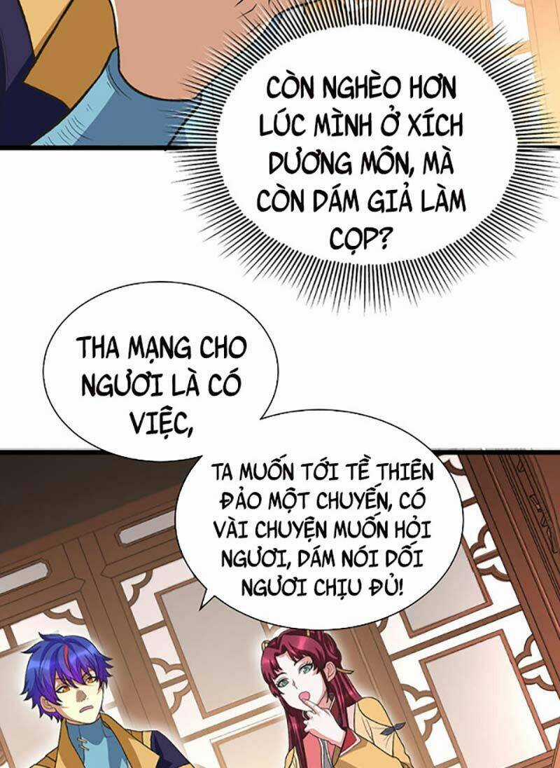 Võ Đạo Độc Tôn - Chapter 592 - Trang 23