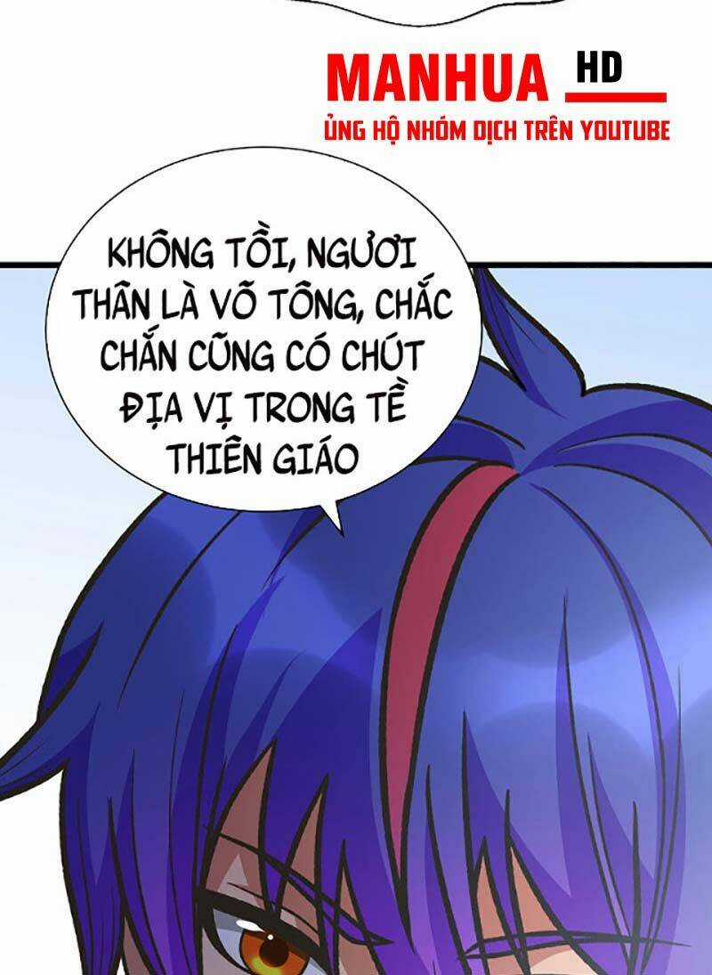 Võ Đạo Độc Tôn - Chapter 592 - Trang 25