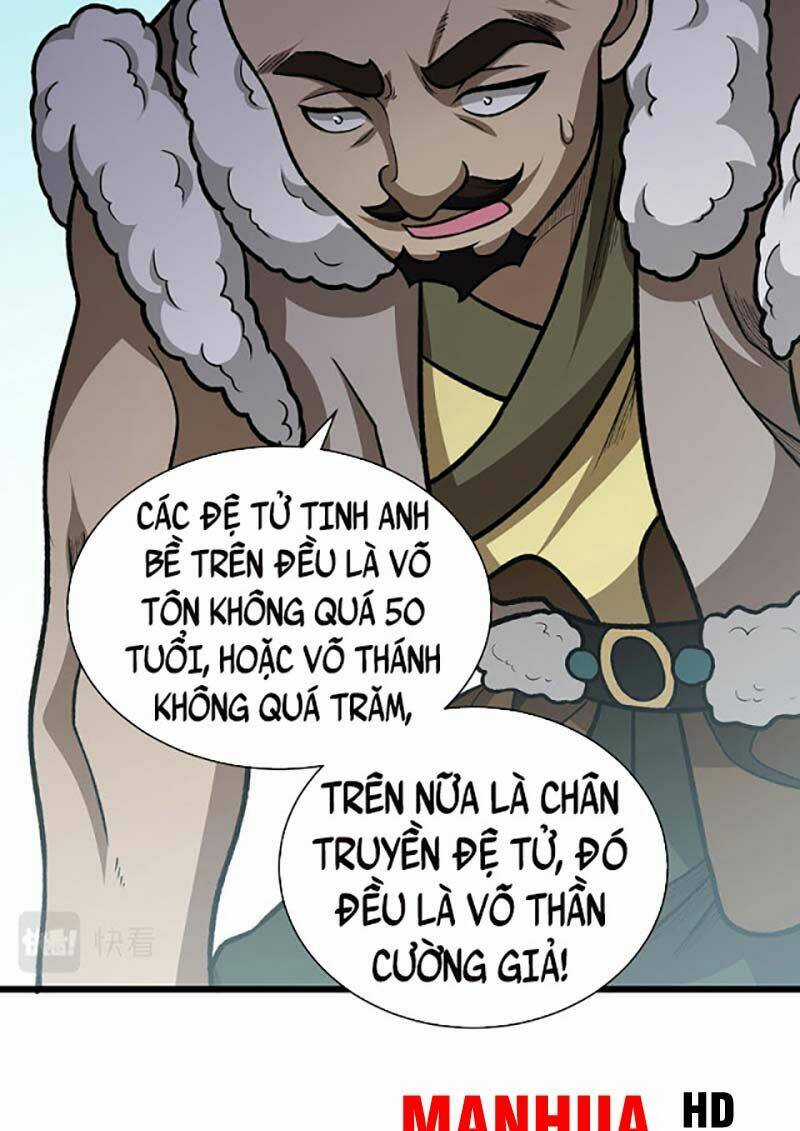 Võ Đạo Độc Tôn - Chapter 592 - Trang 29