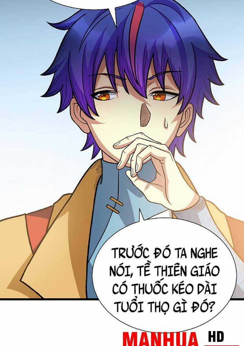 Võ Đạo Độc Tôn - Chapter 592 - Trang 32