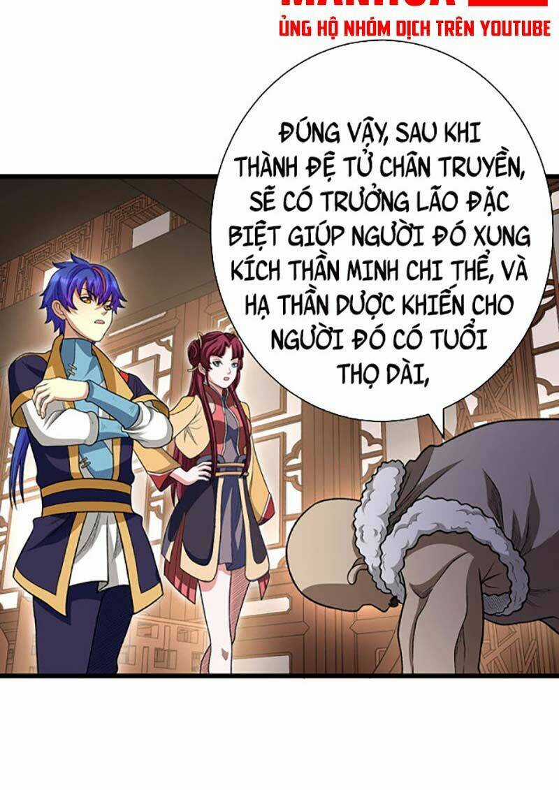 Võ Đạo Độc Tôn - Chapter 592 - Trang 33