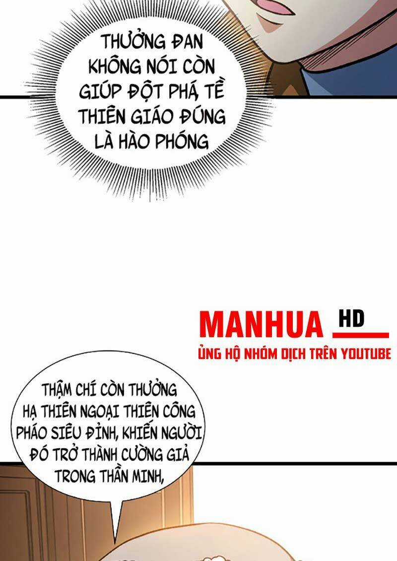 Võ Đạo Độc Tôn - Chapter 592 - Trang 35