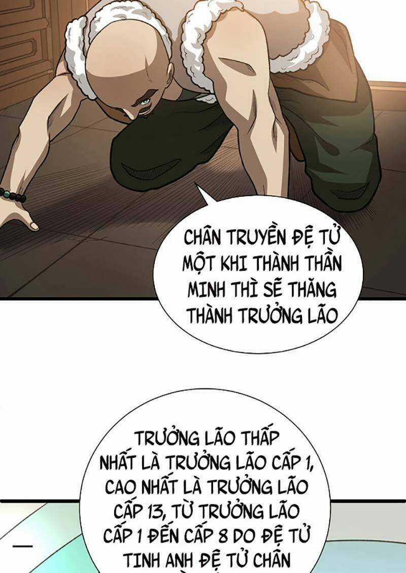 Võ Đạo Độc Tôn - Chapter 592 - Trang 36