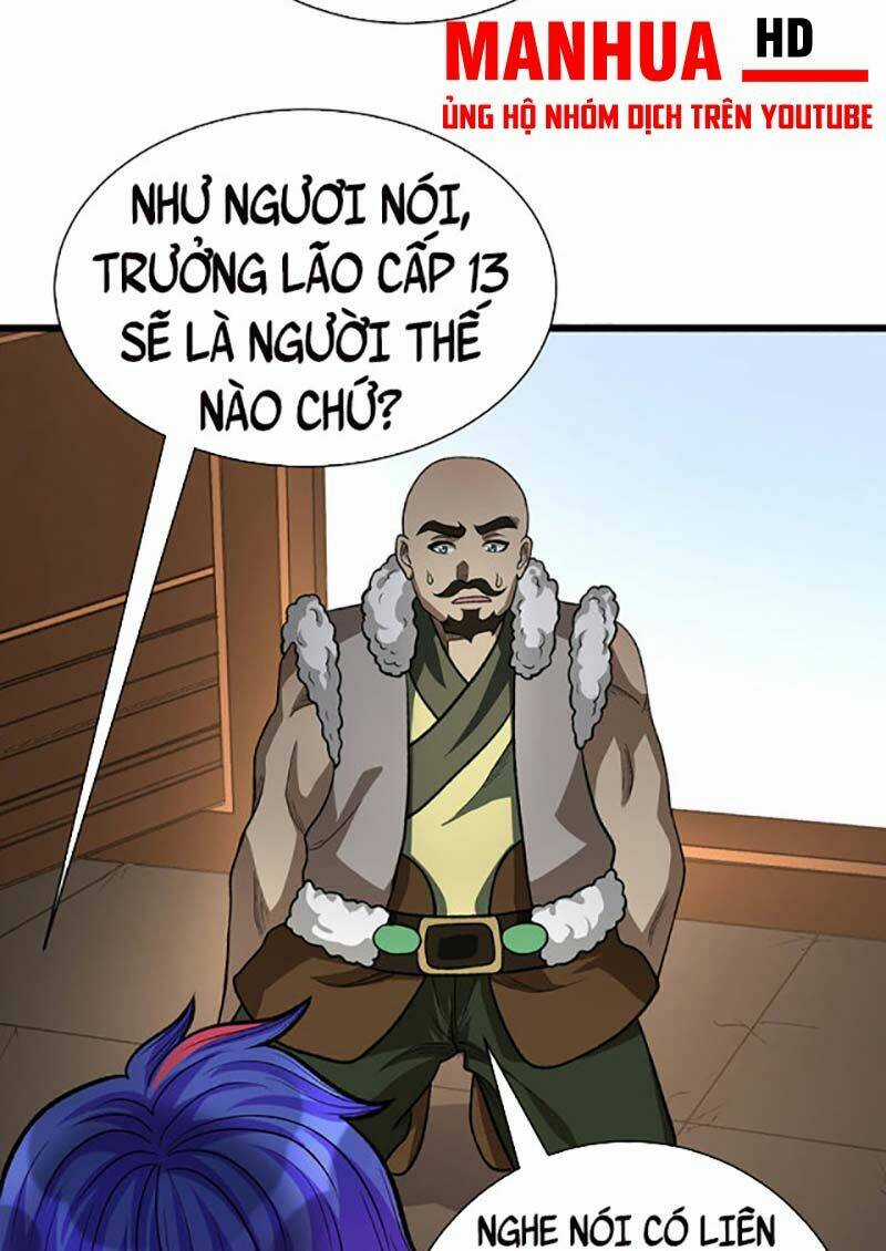 Võ Đạo Độc Tôn - Chapter 592 - Trang 38