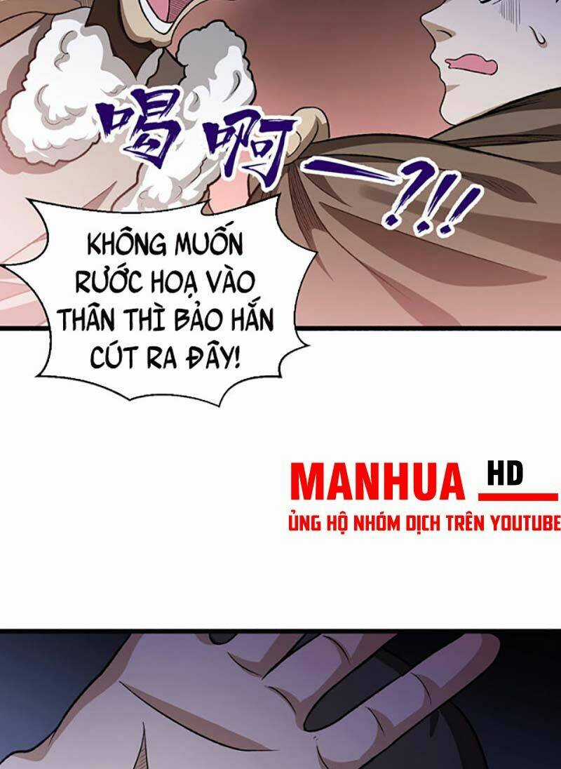 Võ Đạo Độc Tôn - Chapter 592 - Trang 5