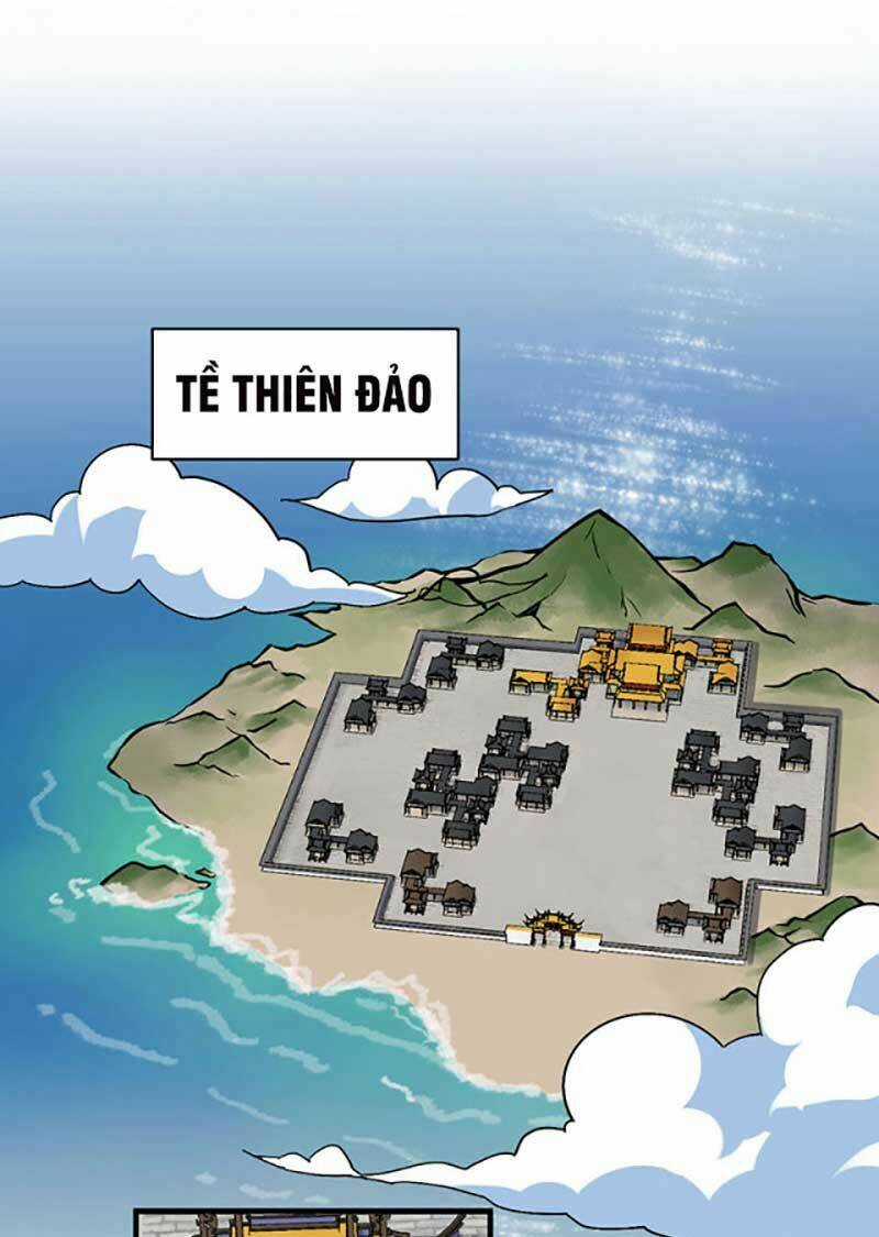 Võ Đạo Độc Tôn - Chapter 593 - Trang 2