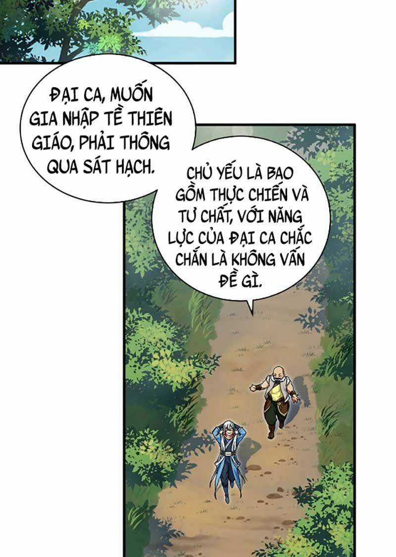 Võ Đạo Độc Tôn - Chapter 593 - Trang 11