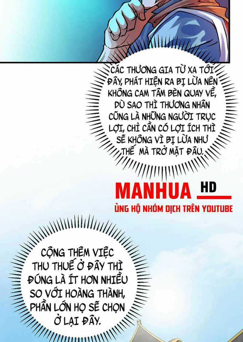 Võ Đạo Độc Tôn - Chapter 593 - Trang 18