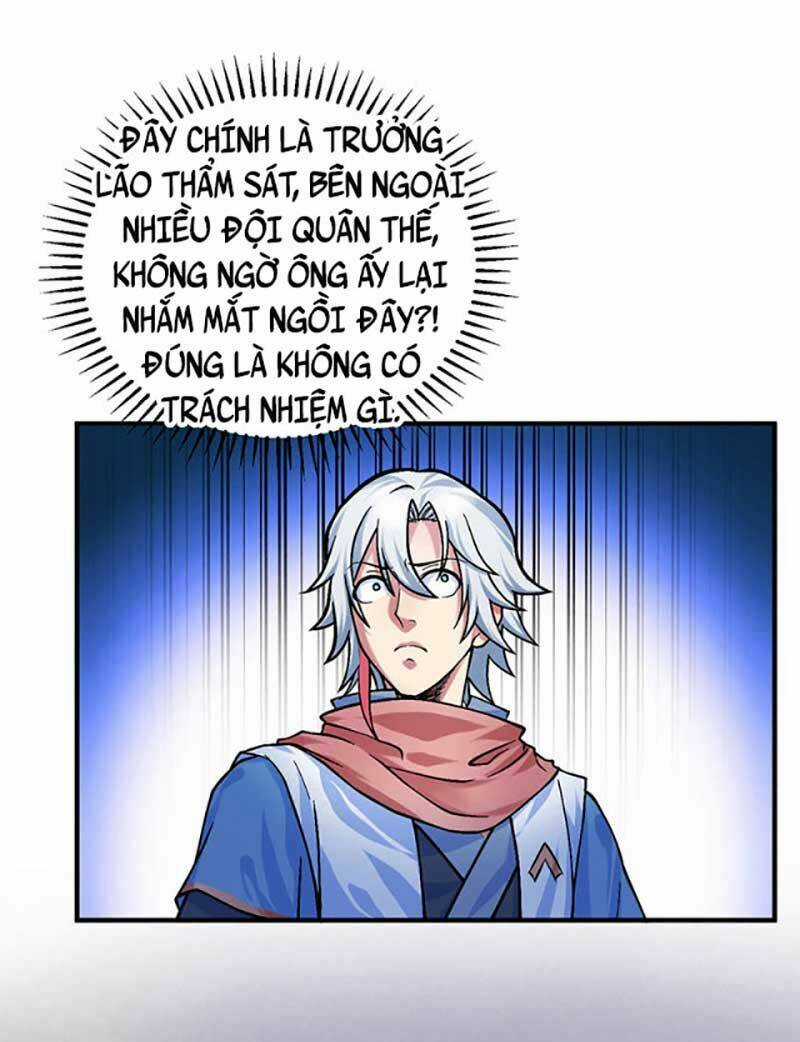 Võ Đạo Độc Tôn - Chapter 593 - Trang 27