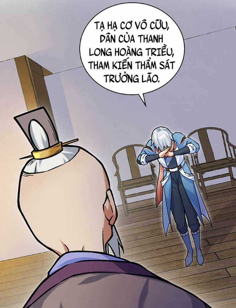 Võ Đạo Độc Tôn - Chapter 593 - Trang 28