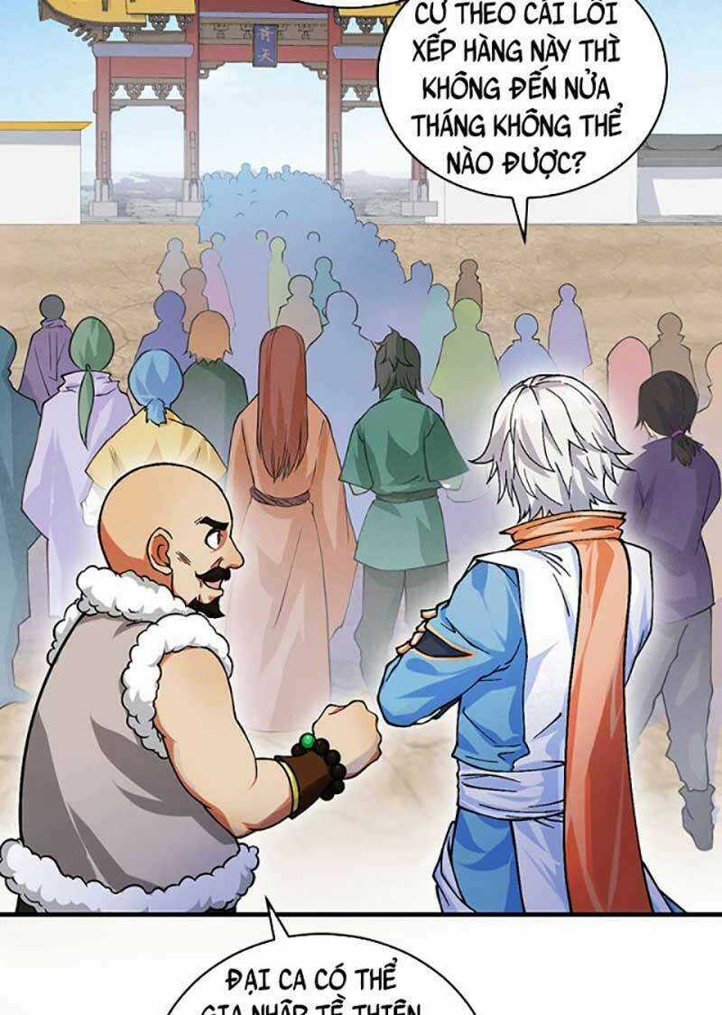 Võ Đạo Độc Tôn - Chapter 593 - Trang 4