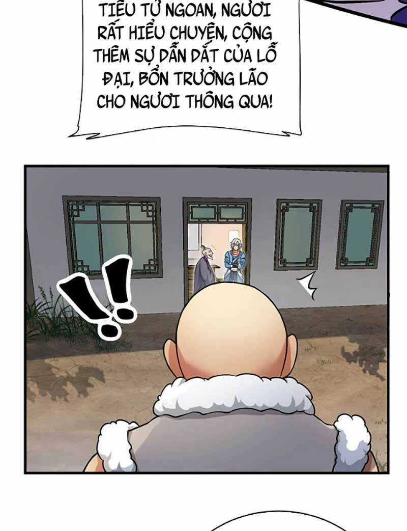 Võ Đạo Độc Tôn - Chapter 593 - Trang 35