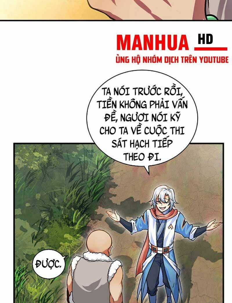 Võ Đạo Độc Tôn - Chapter 593 - Trang 38