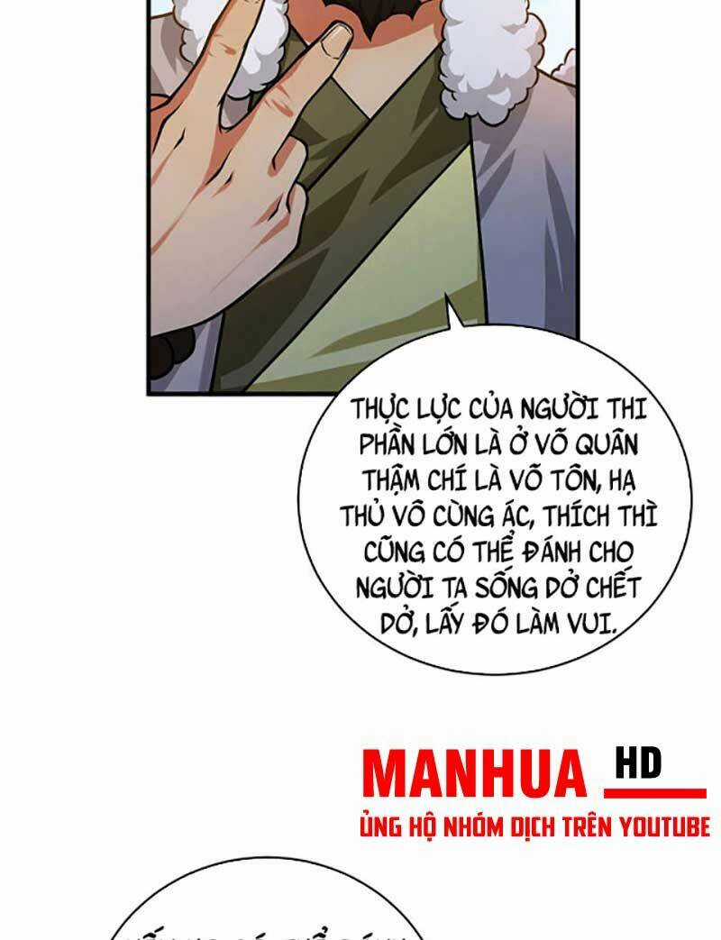 Võ Đạo Độc Tôn - Chapter 593 - Trang 40