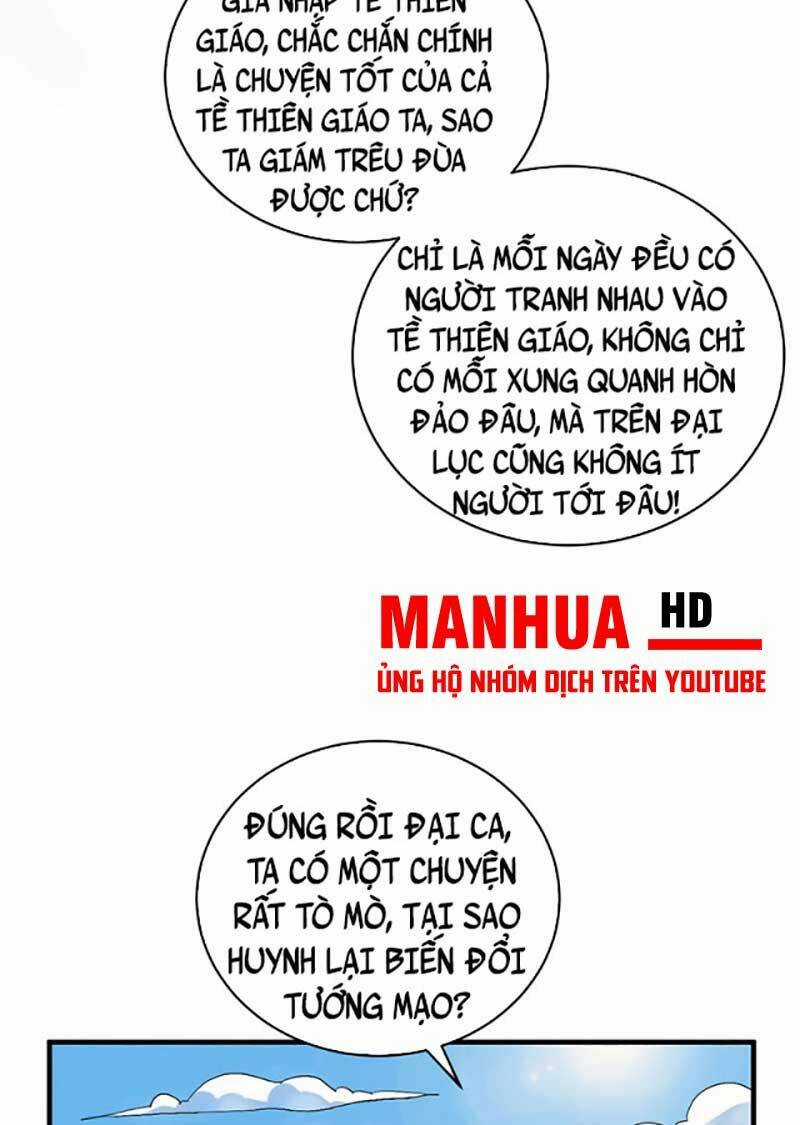 Võ Đạo Độc Tôn - Chapter 593 - Trang 5