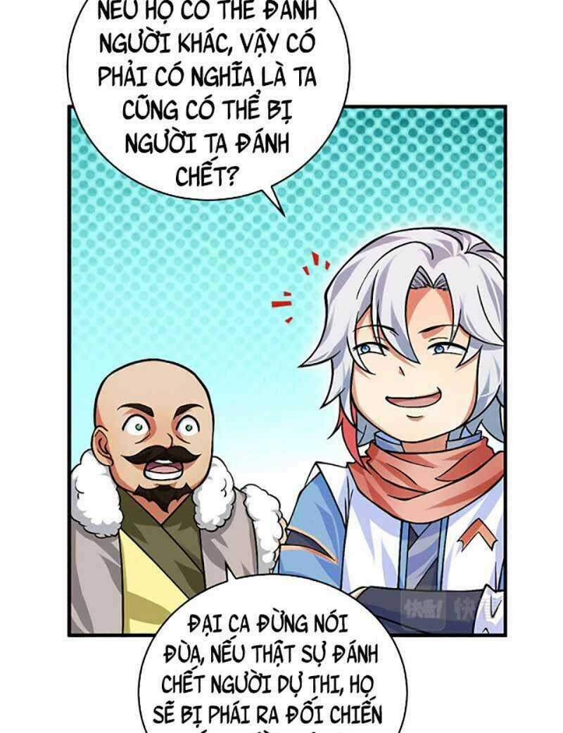 Võ Đạo Độc Tôn - Chapter 593 - Trang 41