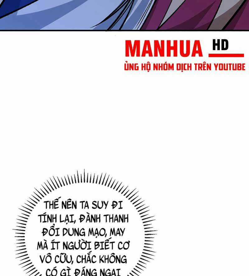 Võ Đạo Độc Tôn - Chapter 594 - Trang 33