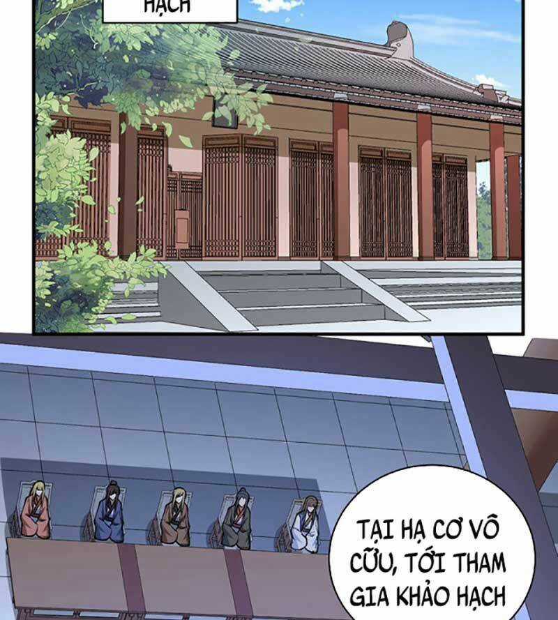 Võ Đạo Độc Tôn - Chapter 594 - Trang 37