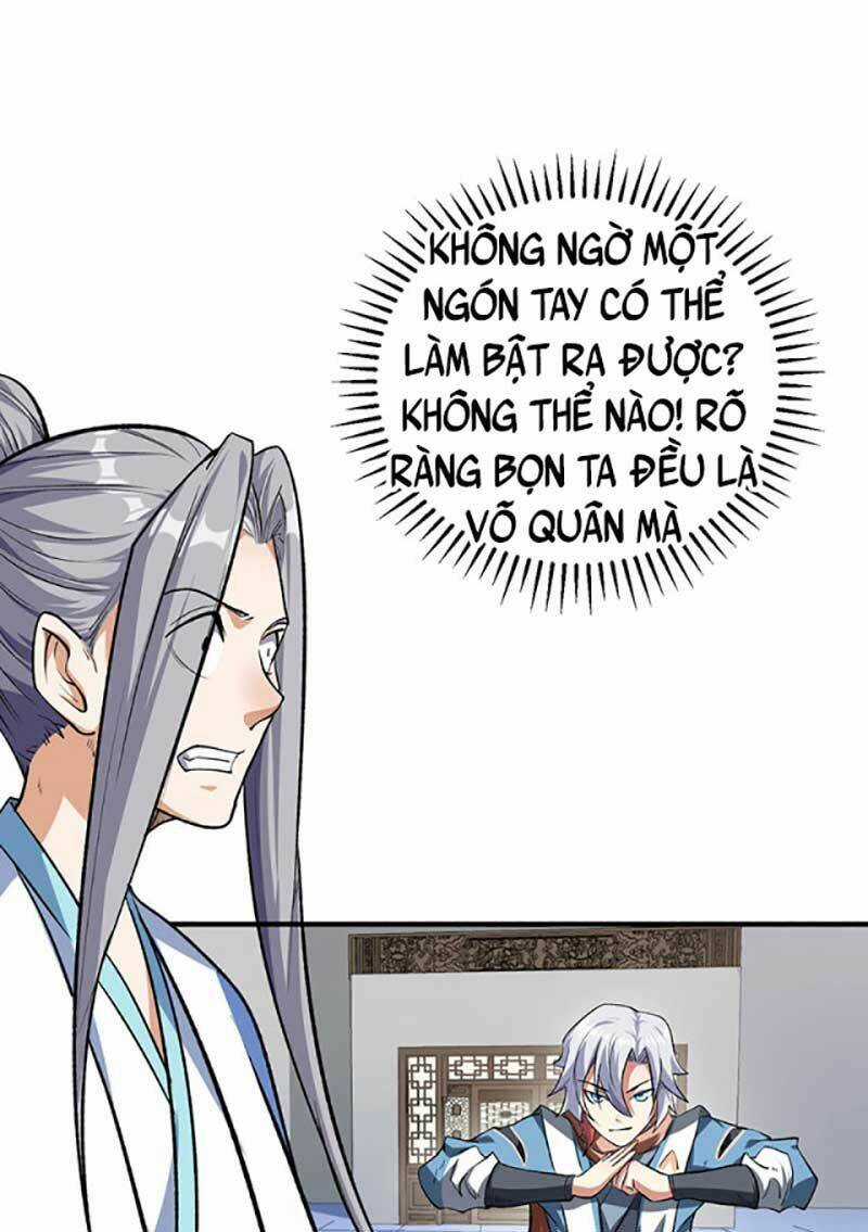 Võ Đạo Độc Tôn - Chapter 595 - Trang 2