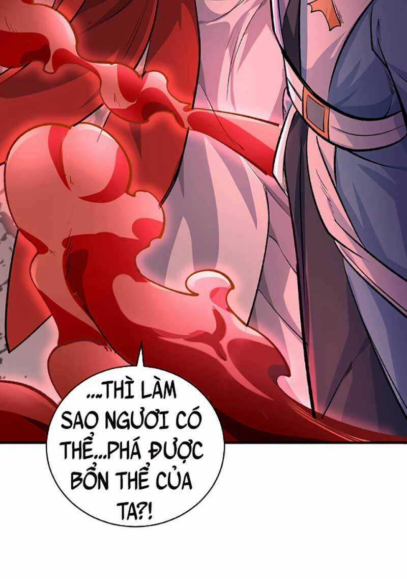 Võ Đạo Độc Tôn - Chapter 595 - Trang 18