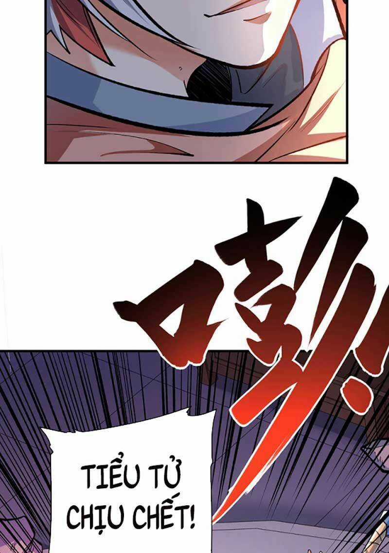 Võ Đạo Độc Tôn - Chapter 595 - Trang 20